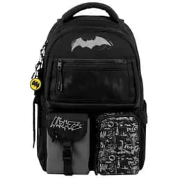 Рюкзак Kite Education teens 2587M DC Чорний (DC26-2587M)