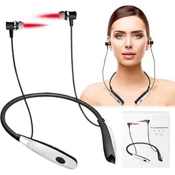 Беруші Aolawco Red Light, Red Light Tinnitus, Пристрій для зняття шуму у вухах, Інфрачервоні беруші Tinnitus