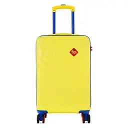 Валіза Semi Line 20" S Yellow (T5801-1) - мініатюра 2