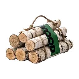 Дрова круглі Pen'OK 15 дм³ (BW-5)