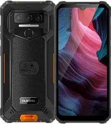 Мобільний телефон OUKITEL WP23 4/64GB Orange (6931940722032)