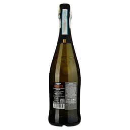 Ігристе вино Tosti Prosecco DOC, біле, екстрасухе, 11%, 0,75 л - мініатюра 2