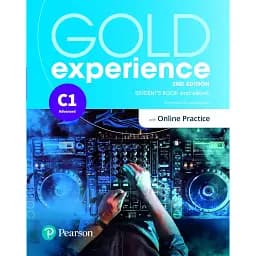 Gold Experience C1. Student's Book eBook with Online Practice