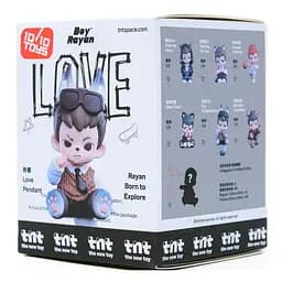 Колекційна фігурка-сюрприз 10/10 Toys TNT Boy Rayan Гармонія почуттів Mystery Box (RAM-473)