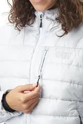Куртка пухова Picture Organic Mid Puff Down Woman 2024 M Білий - мініатюра 6