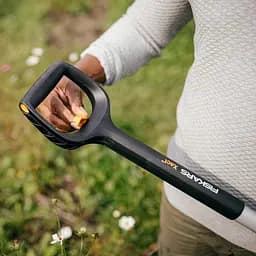 Вила садові телескопічні Fiskars Xact™ 110-130 см (1070717) - мініатюра 2