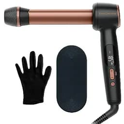 Стайлер Rowenta Twist Curl чорно-золотий (CF4620E0)