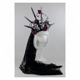 Обруч Donna Isabell з фатою