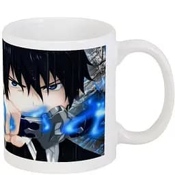 Кухоль GeekLand Ao No Exorcist CP 03.229 330 мл білий - мініатюра 3