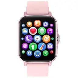 Смарт-годинник Globex Smart Watch Me3 Pink - мініатюра 2