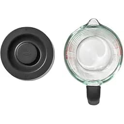 Мірна чаша OXO Good Grips Measuring скляна з кришкою 0.5 л (11397100) - мініатюра 4