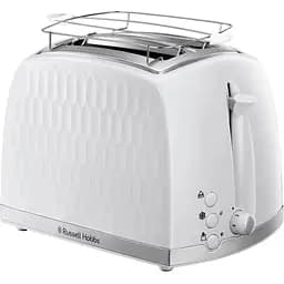 Тостер Russell Hobbs Honeycomb White 26060-56