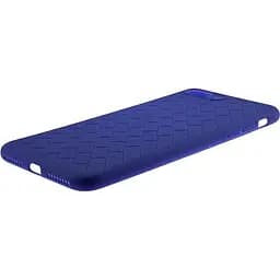 Чохол-накладка Remax Tiragor Series Case Apple iPhone 7 Plus/8 Plus Blue - мініатюра 5