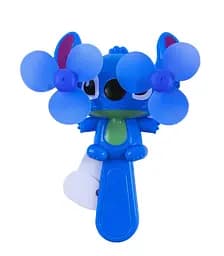 Вентилятор механический STITCH SQ 1120 (6967007401022) Синий