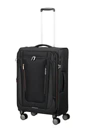 Валіза 68 См American Tourister WANDERLITE SHADOW BLACK 68x43x29(32) MJ6*09005 - мініатюра 3