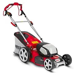 Газонокосарка акумуляторна Hecht 5046S з АКБ та ЗП