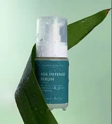 Сироватка для шкіри обличчя та шиї Age defense serum GARDEN AURANTIS 30 мл - мініатюра 2