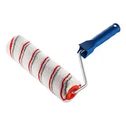 Валик "Мультиколор" 250х48 мм с ручкой Polax (770-36)