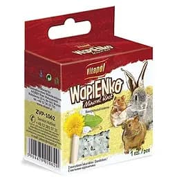 Крейда для гризунів Vitapol лікарські трави 40 г