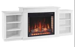Камінокомплект ArtiFlame VOGUE AF28S білий - мініатюра 4
