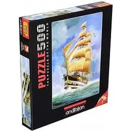 Пазл Anatolian Карибский король 500 эл. (3529)