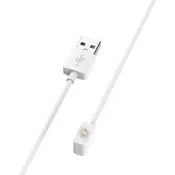 Магнитный USB-кабель Primo зарядное устройство для Xiaomi Redmi Watch 3/Watch 2 White