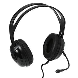 Гарнітура Microlab K280 3.5 мм Black - мініатюра 5
