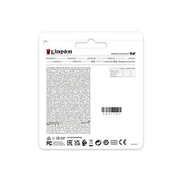 USB флеш накопичувач Kingston 2x64GB DataTraveler Exodia M Black/Blue USB 3.2 (DTXM/64GB-2P) - мініатюра 7