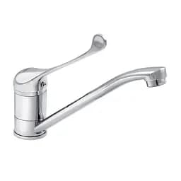 Змішувач для кухні Zerix PED-A 127 ZX2940 Хром