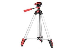 Штатив для лазерного рівня Intertool MT-3053 0.4 x 1.3 м - мініатюра 4