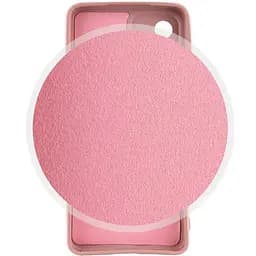 Чохол Epic Lakshmi Full Camera Silicone Cover для Xiaomi 13 Pink Sand [86297] - мініатюра 2