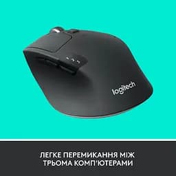 Миша комп'ютерна Logitech M720 Triathlon (910-004791, 910-006259, 910-004792, 910-004794) - мініатюра 8