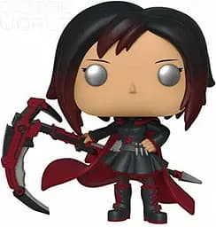 Фигурка Funko Pop Фанко Поп Руби Роуз Руби Красный, Белый, Черный, Желтый Ruby Rose 10 см anime RWBY RR 586