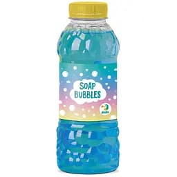 Набір мильних бульбашок DoDo Mega Bubbles Принцеси з тарілкою 450 мл (500120) - мініатюра 2