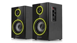 Акустична система Real-El S-415 Black - мініатюра 5