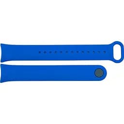 Силіконовий ремінець BeCover для Xiaomi Mi Smart Band 9 Blue (711937)