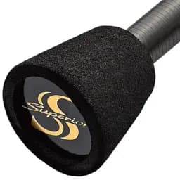 Спінінг Ever Green Poseidon Salty Sensation Superior The "Prospector" SPRS-93MH-T 2.82m 1.5-25g - мініатюра 6