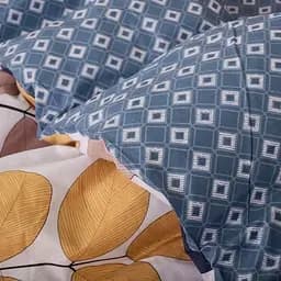 Комплект постільної білизни Viluta сімейний ранфорс 22175 100% бавовна - мініатюра 7