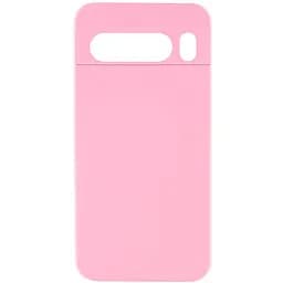 Чохол Ummi Lakshmi Silicone Cover Full Camera (AA) для Google Pixel 9 Pro XL Рожевий / Pink