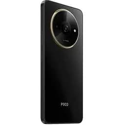 Смартфон Xiaomi Poco C61 3/64GB Black (Global Version) Без NFC - мініатюра 7