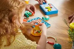Ігровий набір з пластиліном Hasbro Play-Doh Маленький Шеф (F6904) - мініатюра 4