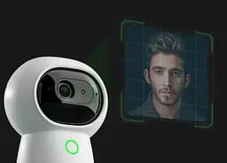 Камера + центральний контролер хаб Aqara Camera Hub G3 Smart IP Wi-Fi Apple Home (ZNSXJ13LM) - мініатюра 6