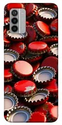 Чохол Demsky Red cups для Nokia G42