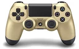 Геймпад Sony DualShock 4 V2 Gold (9895558)