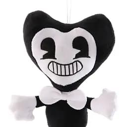 М'яка іграшка Бенді Bendy and the Ink Machine Бенді та чорнильна машина - мініатюра 3