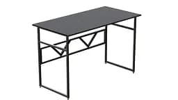 Комп'ютерний стіл Ferrum-decor Райан 75x120x60 чорний ДСП Сосна Кембра 16мм (FRD-103685) - мініатюра 5