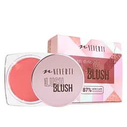 Румяна кремовая Neverti Creamy Dimension NP309, 10 г, 003 Resberry Kiss Коралловые