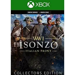 Ключ активації Microsoft Isonzo: Collector's Edition для Xbox One/Series