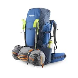 Рюкзак Pinguin Explorer 60 Синій - мініатюра 3