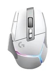 Мышь беспроводная Logitech G502 X Plus White (910-006171)
